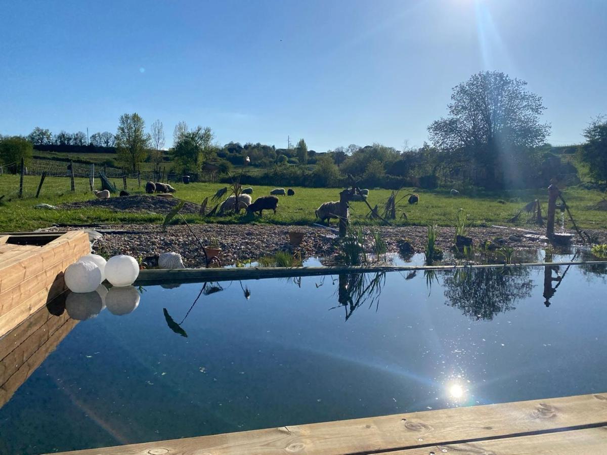 Alojamento de Acomodação e Pequeno-almoço D'hôte Vintage Au Château Camponac Bourg-sur-Gironde
